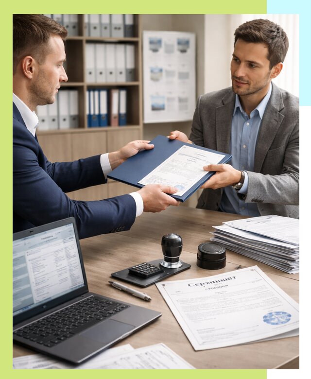 Сертификат ISO 29001 в Нижнем Тагиле, сертификация менеджмента качества