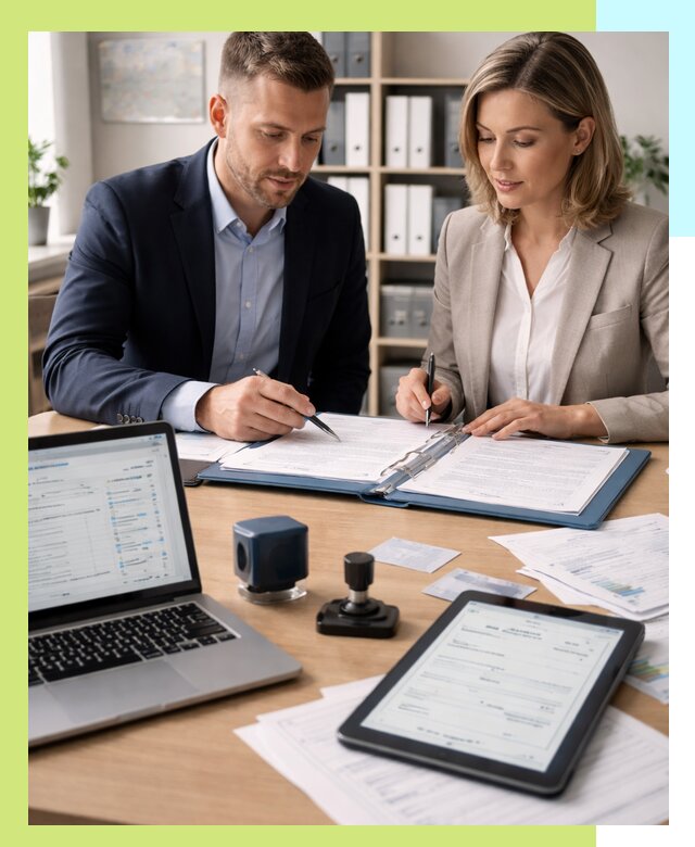 Получение сертификата ISO 30301 в Нижнем Тагиле: подтверждение СУЗД