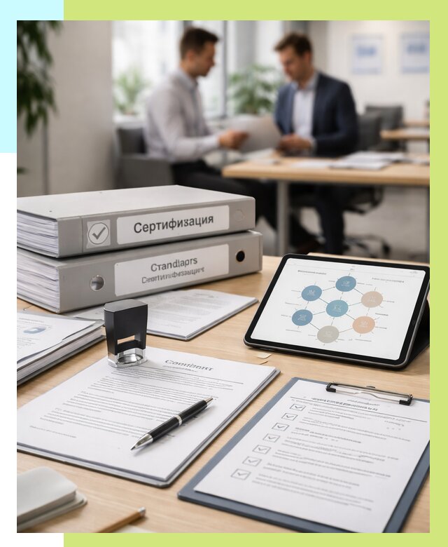 Интегрированная система менеджмента в Нижнем Тагиле, от 124908 р. Алешин-Нжн