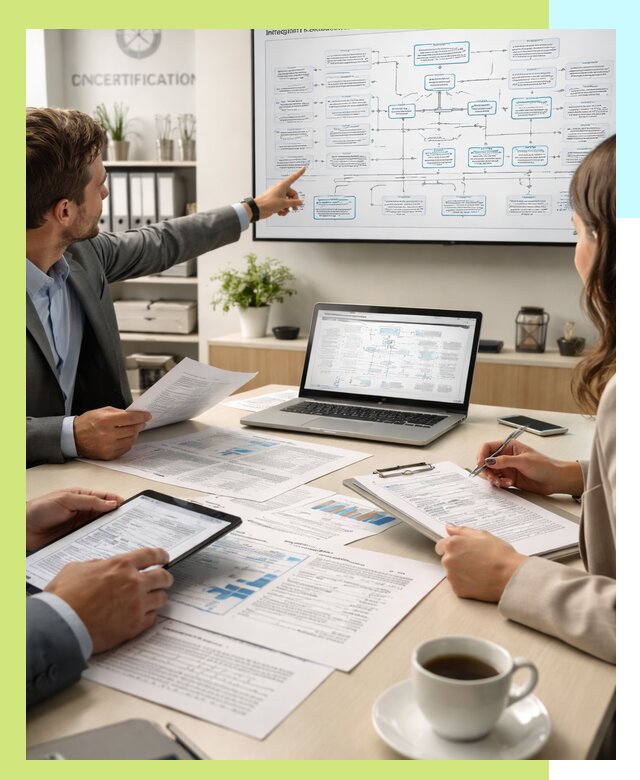 Внедрение и сертификация интегрированной системы менеджмента в Нижнем Тагиле