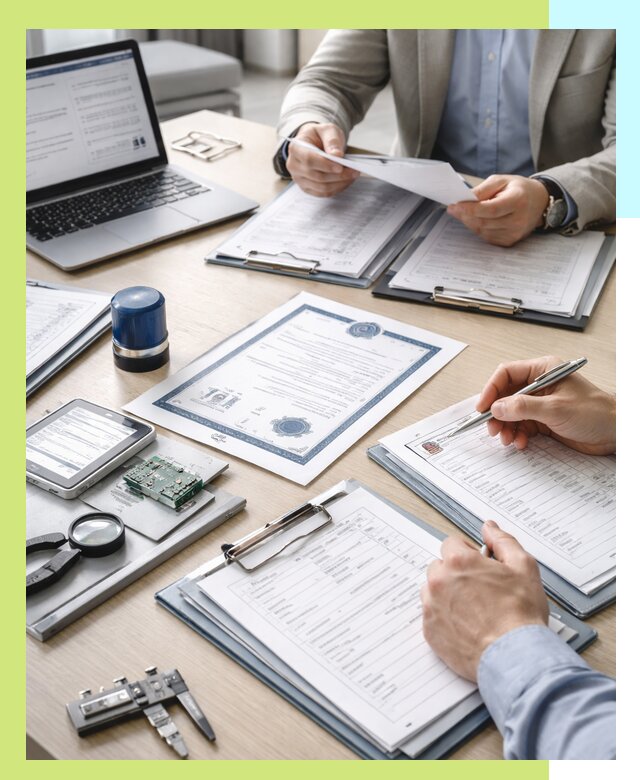 Сертификация компании в Нижнем Тагиле подтверждение соответствия стандартам