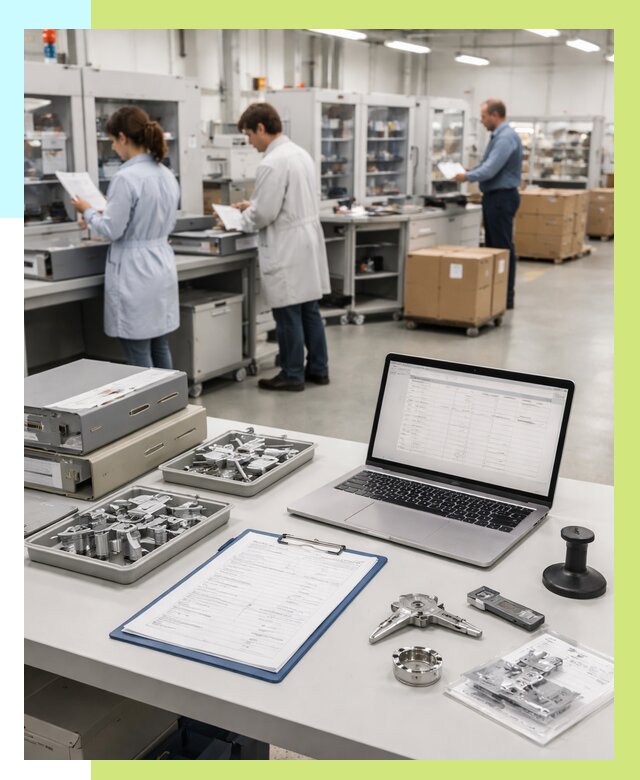 Сертификация производства в Нижнем Тагиле от 88477 р. | Алешин-Нжн