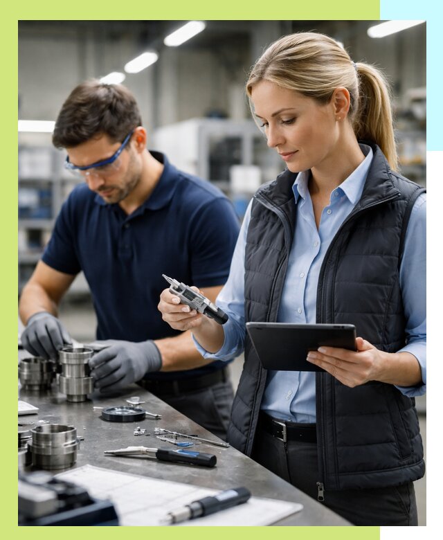 Сертификация производства в Нижнем Тагиле по стандартам и требованиям