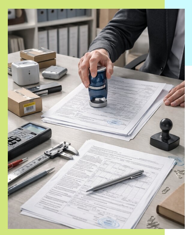 Декларирование товаров в Нижнем Тагиле: оформление, подача, поддержка