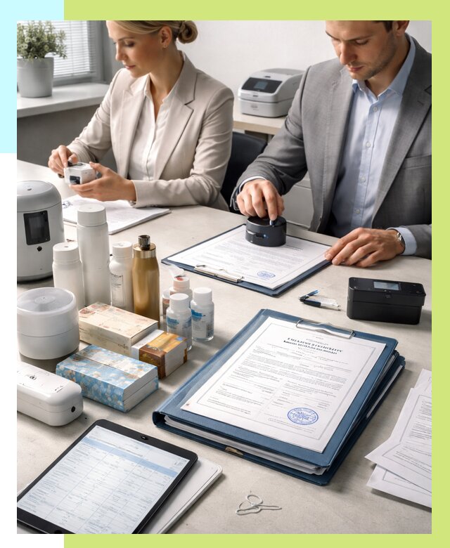 Обязательная сертификация продукции в Нижнем Тагиле от 26023 р. | Алешин-Нжн