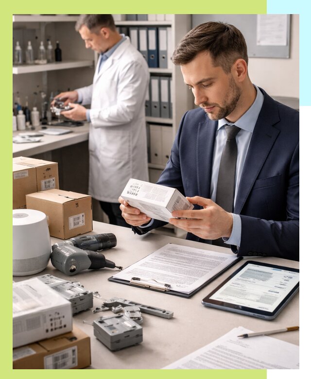 Обязательная сертификация продукции и подтверждение в Нижнем Тагиле