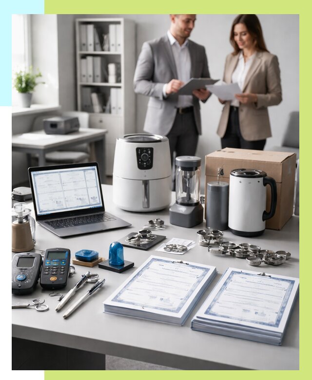 Добровольная сертификация продукции в Нижнем Тагиле от 26023 р. | Алешин-Нжн