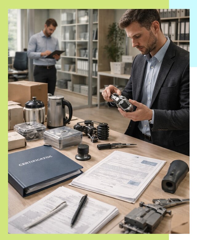 Добровольная сертификация продукции и оборудования в Нижнем Тагиле