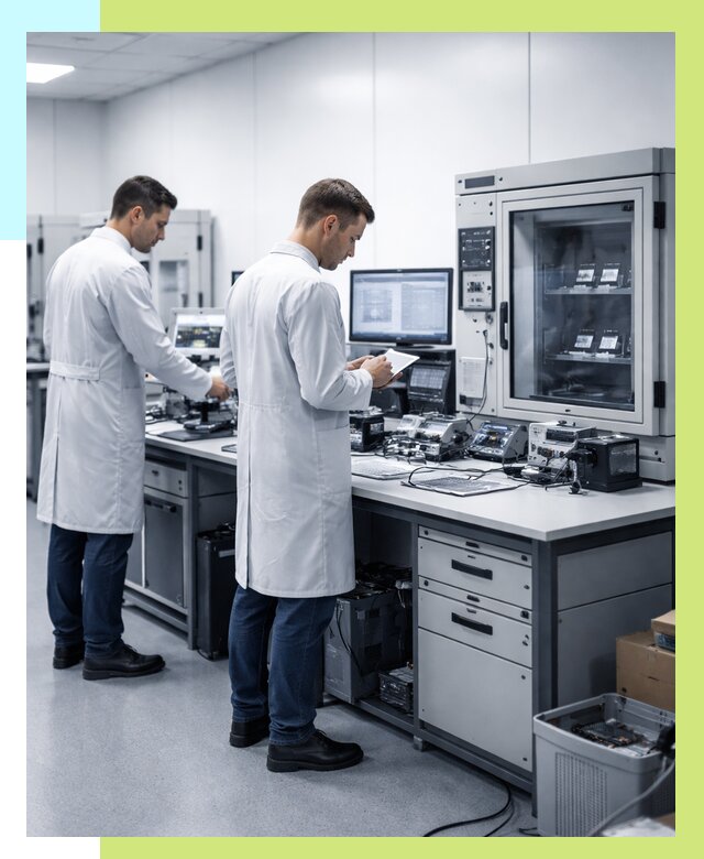 Испытания продукции в Нижнем Тагиле от 15614 р. | Алешин-Нжн, заказать