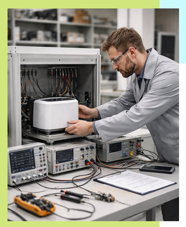 Лабораторные испытания продукции и подтверждение качества в Нижнем Тагиле