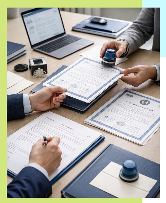 Оформление разрешительной документации для бизнеса в Нижнем Тагиле