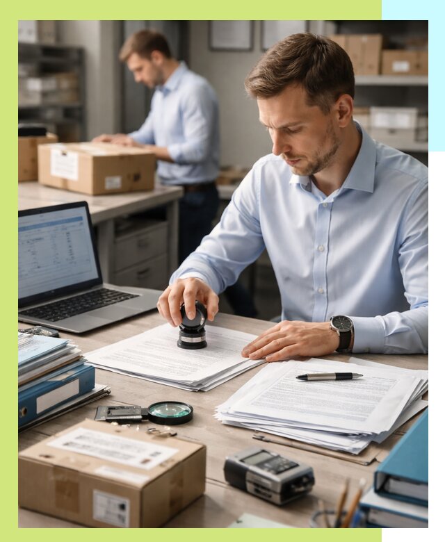 Сертификация для импорта товаров и оборудования в Нижнем Тагиле