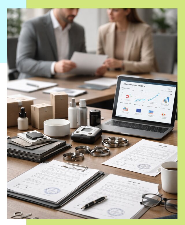 Сертификация для экспорта в Нижнем Тагиле от 26023 р. Алешин-Нжн центр