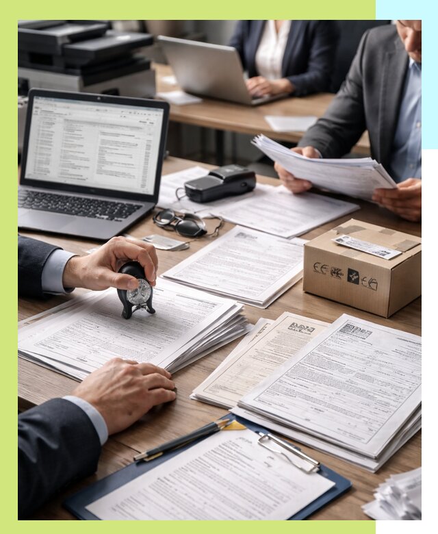 Сертификация продукции и услуг для экспорта в Нижнем Тагиле