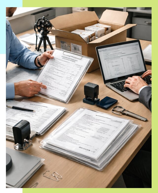 Сертификация товаров из Китая в Нижнем Тагиле от 15614 р. | Алешин-Нжн