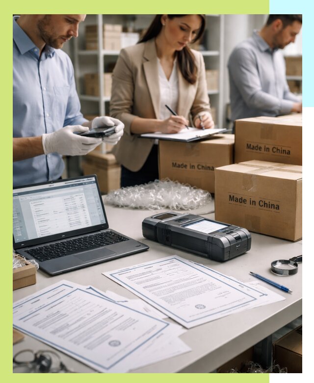 Сертификация товаров из Китая и подтверждение соответствия в Нижнем Тагиле