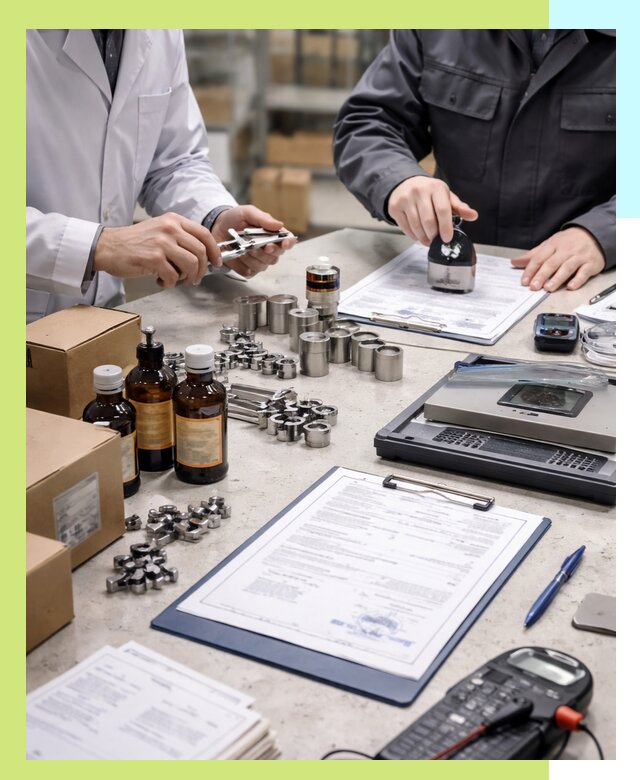 Сертификация продукции собственного производства в Нижнем Тагиле